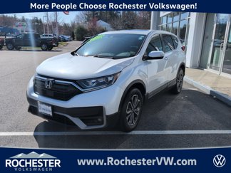 Used 2020 Honda CR-V EX-L image 1