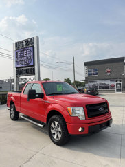Used 2013 Ford F150 STX w/ Mid Equipment Group image 1