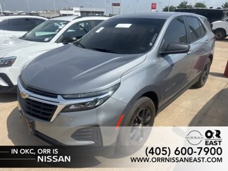 Used 2024 Chevrolet Equinox LS w/ LPO, Floor Liner Package image 1
