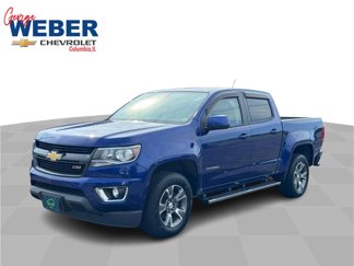 Used 2015 Chevrolet Colorado Z71 image 1