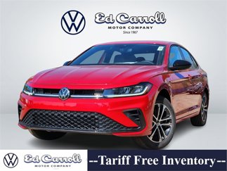 New 2025 Volkswagen Jetta Sport image 1