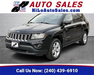 Used 2014 Jeep Compass Sport w/ Power Value Group image 1