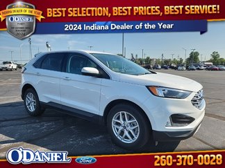Used 2022 Ford Edge SEL w/ Convenience Package image 1