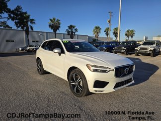 Used 2018 Volvo XC60 T6 R-Design w/ Convenience Package image 1