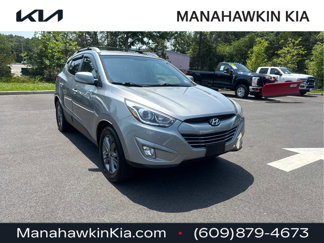Used 2015 Hyundai Tucson SE image 1