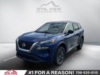 Used 2021 Nissan Rogue S image 1
