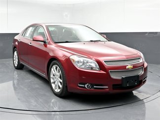 Used 2010 Chevrolet Malibu LTZ w/ HFV6 Engine Package image 1