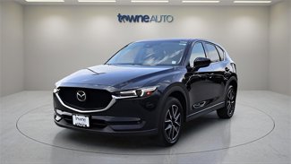Used 2017 MAZDA CX-5 Grand Touring image 1