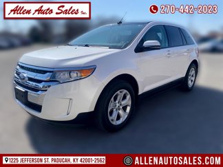 Used 2012 Ford Edge SEL image 1