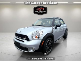Used 2015 MINI Cooper Countryman S image 1