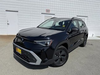 New 2025 Volkswagen Taos S image 1