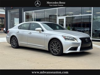 Used 2013 Lexus LS 460 AWD image 1