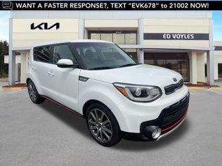 Used 2018 Kia Soul ! w/ Tech Package image 1