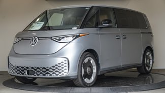 New 2025 Volkswagen ID. Buzz Pro S image 1