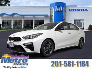 Used 2021 Kia Forte GT-Line image 1