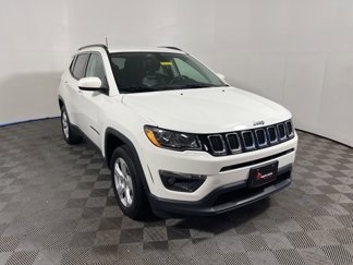Certified 2018 Jeep Compass Latitude w/ Popular Equipment Group image 1