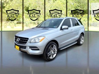 Used 2013 Mercedes-Benz ML 350 4MATIC w/ Premium 1 Pkg image 1