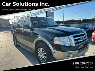 Used 2011 Ford Expedition XLT w/ 202A Rapid Spec Order Code image 1