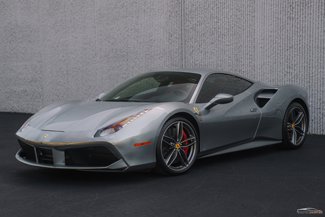 Used 2016 Ferrari 488 GTB image 1