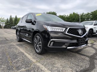 Used 2017 Acura MDX SH-AWD w/ Advance Package image 1