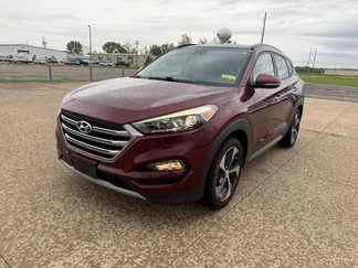 Used 2017 Hyundai Tucson Limited w/ Limited Ultimate Package 03 image 1