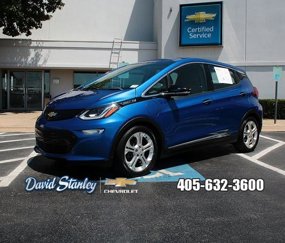 Used 2021 Chevrolet Bolt LT image 1