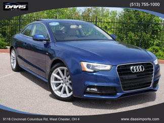Used 2015 Audi A5 2.0T Premium Plus image 1