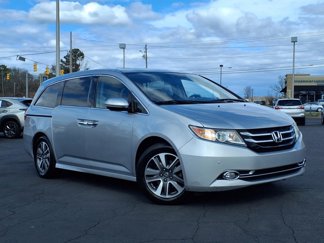 Used 2014 Honda Odyssey Touring Elite image 1
