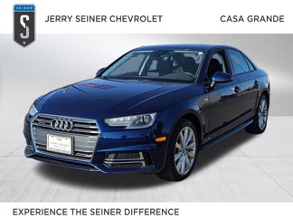 Used 2018 Audi A4 2.0T Premium w/ Convenience Package image 1