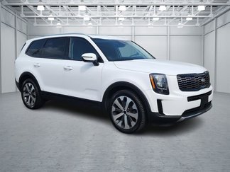 Used 2021 Kia Telluride EX w/ EX Premium Package image 1