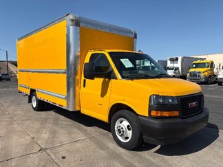 Used 2022 GMC Savana 3500 Extended w/ Power Convenience Package image 1