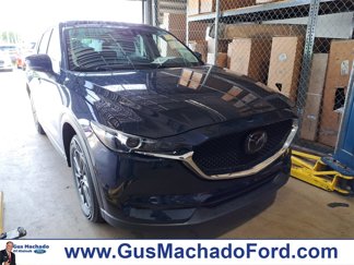 Used 2019 MAZDA CX-5 Touring image 1