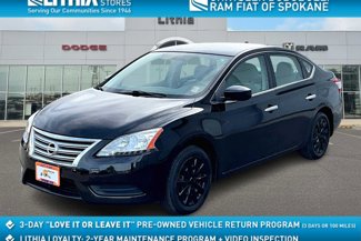 Used 2013 Nissan Sentra S image 1