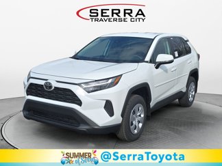 New 2025 Toyota RAV4 LE image 1