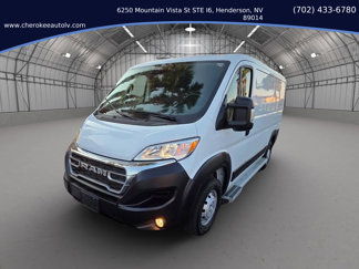 Used 2023 RAM ProMaster 2500 image 1