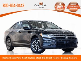 Used 2019 Volkswagen Jetta SEL image 1