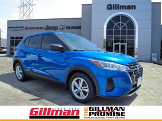 Used 2022 Nissan Kicks S image 1