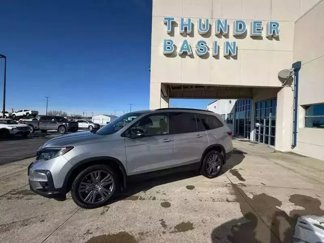 Used 2022 Honda Pilot Sport image 1