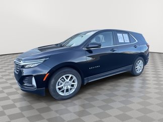 Used 2024 Chevrolet Equinox LT image 1