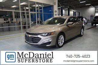 Used 2025 Chevrolet Malibu LT image 1