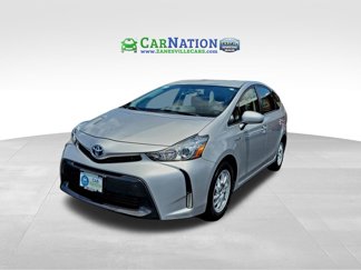 Used 2015 Toyota Prius V Three image 1