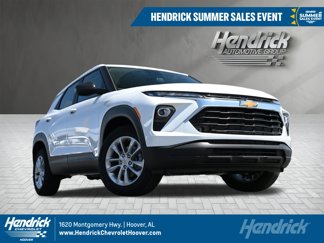 New 2025 Chevrolet TrailBlazer LS image 1