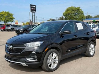 Certified 2023 Buick Encore GX Preferred 360° Tour