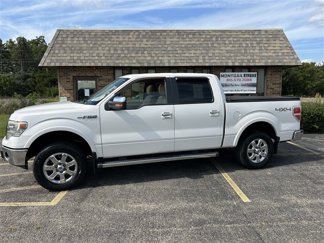 Used 2013 Ford F150 Lariat w/ Luxury Equipment Group image 1