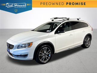 Used 2016 Volvo V60 T5 Cross Country w/ Convenience Package image 1