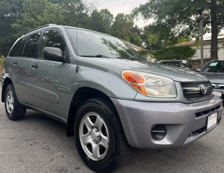 Used 2005 Toyota RAV4 4WD image 1