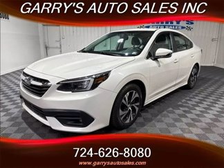 Used 2020 Subaru Legacy Premium w/ Popular Package #1 image 1