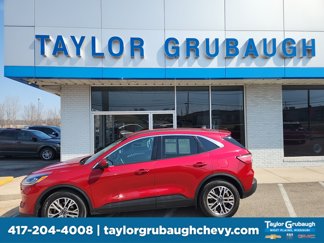 Used 2021 Ford Escape SEL w/ Technology Package image 1