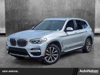 Used 2018 BMW X3 xDrive30i image 1