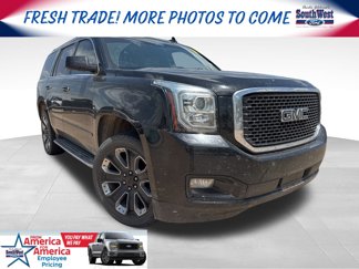 Used 2016 GMC Yukon Denali w/ Open Road Package image 1
